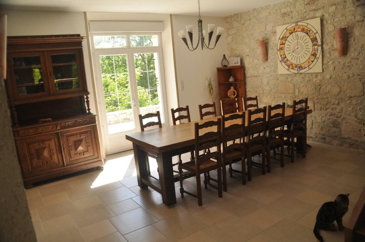 Loustalneou Bed & Breakfast Saint-Pierre-de-Clairac Exterior photo